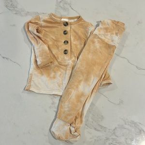 Lou Lou and Co. Royce Top and Bottom